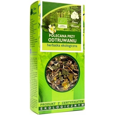 Dary Natury Билкова БИО Смес за Детокс 50 g | Dary Natury (005311 DN)