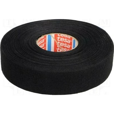 Tesa 51608 Textilná páska 38 mm x 25 m čierna