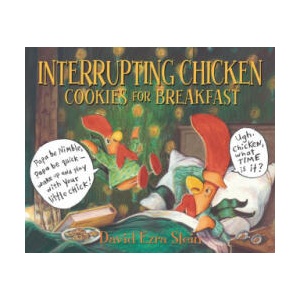 Interrupting Chicken: Cookies for Breakfast | David Ezra Stein (ISBN: 9781536207781)