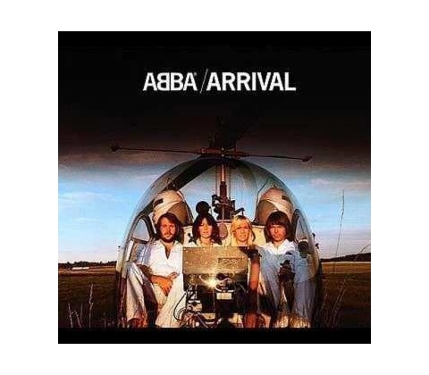 Abba - Arrival LP