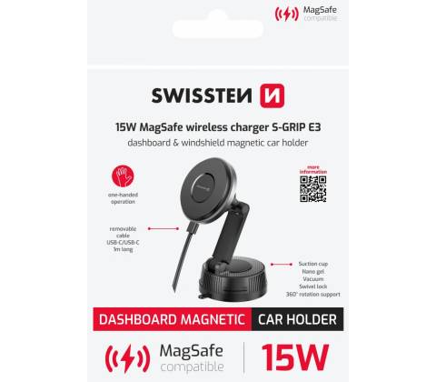 SWISSTEN S-GRIP E3