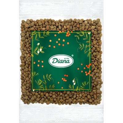 Diana Company Šošovica červená nelúpaná 0,5 kg