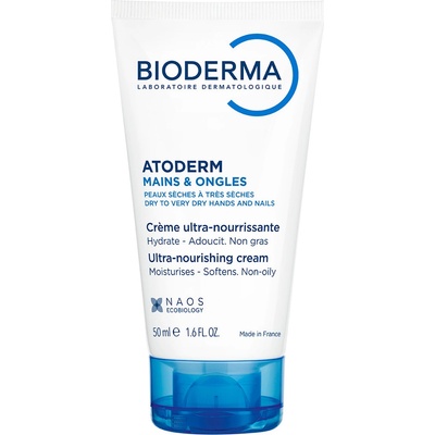 Bioderma Atoderm krém na ruce 50 ml – Zboží Dáma