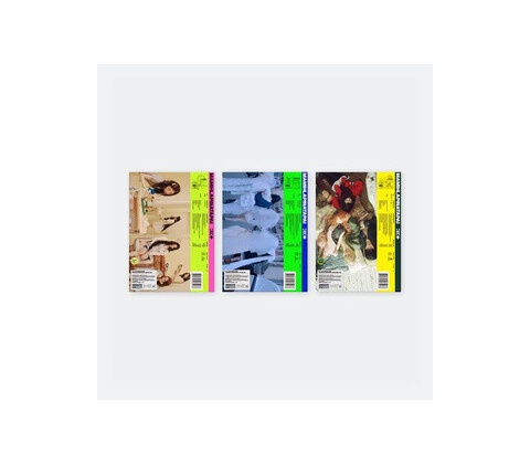 Illit: Mamihlapinatapai - CD