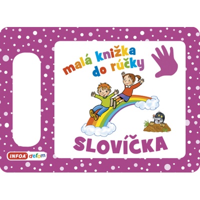 Malá knižka do rúčky Slovíčka