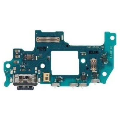 Samsung Galaxy A55 A556B - Nabíjecí Konektor PCB Deska - GH96-16718A Genuine Service Pack