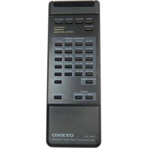 GENERAL Onkyo rc-165t + управление на телевизор (мини телевизор) - дистанционно управление дубликат (rc-165t + управление на телевизор (мини телевизор)) Дистанционно