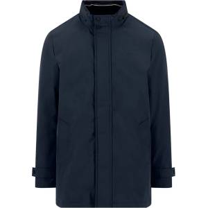 Fynch hatton Палто Fynch hatton 16092631 coat - Blue (Dark Navy)