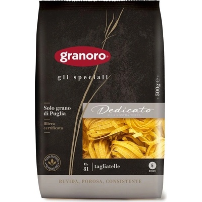 Granoro Tagliatelle hnízda 0,5 kg