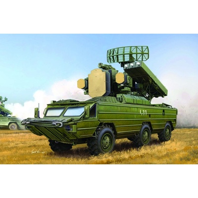 Trumpeter SA-8 Gecko 1:35