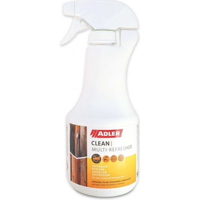 ADLER Česko Clean Multi Refresher čistič a odšeďovač 0,5 l