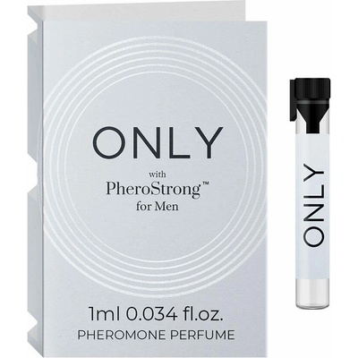 Pherostrong Pheromone Only For Men 1 ml