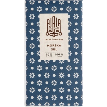 Ajala - Morská soľ 70% 45 g