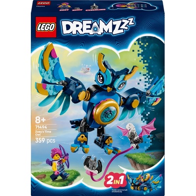 LEGO® DREAMZzz 71494 Zoey a její časová sova