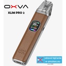 OXVA Xlim Pro 2 Pod Kit 1300 mAh Brown Python