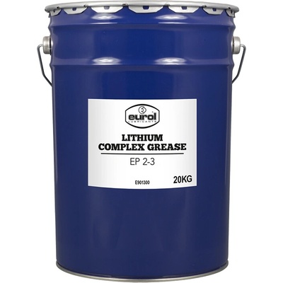 Eurol Lithium Complex Grease EP2/3 20 kg