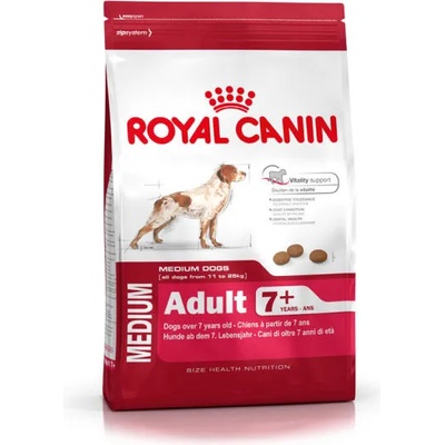 Royal Canin Medium Adult 7+ 10 kg