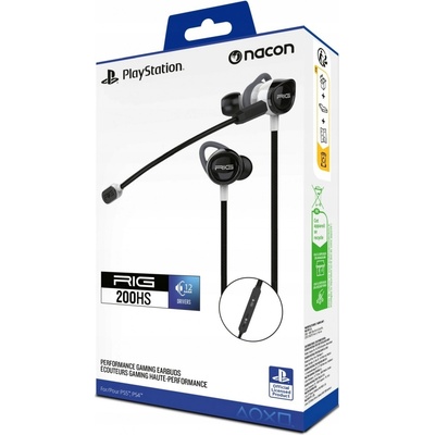 NACON PS5 RIG200HSW