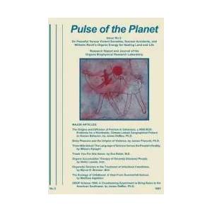 Pulse of the Planet No. 3 | James Demeo (ISBN: 9780989139069)