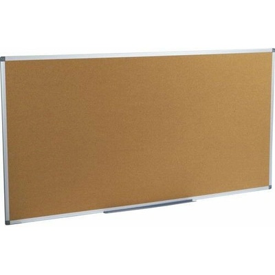 Extera Korková nástěnka Basic, 180 x 90 cm 24534