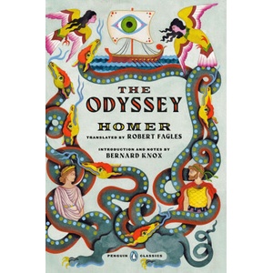 The Odyssey (ISBN: 9780143139379)