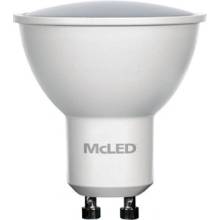 McLED LED GU10, 2,8W, 2700K, 250lm