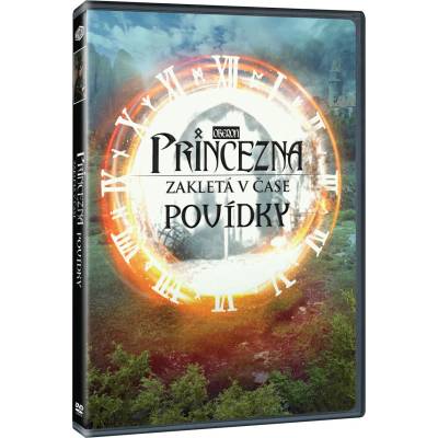 MagicBox Princess Cursed in Time: Tales - DVD (040374)