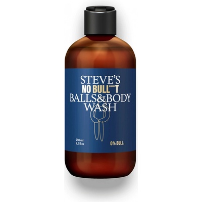 Steves Balls and Body sprchový gél 250 ml