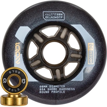 Powerslide Iqon Access Combo 60 mm 85A 4ks