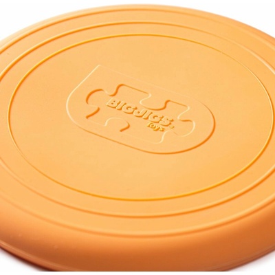 Bigjigs Toys oranžové