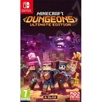 Minecraft Dungeons (Ultimate Edition)