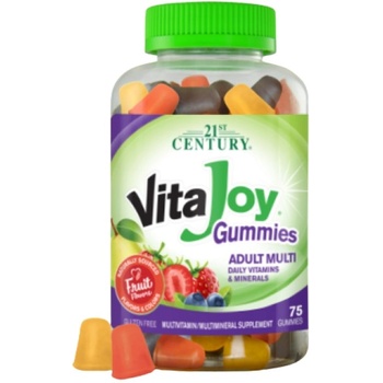 21st Century VitaJoy Adult Multi Gummies [75 желирани бонбони]