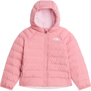 The North Face Детско синтетично яке The North Face Kid's Reversible Perrito Hooded Jacket Synthetic jacket - Primrose - размер 3 Years (703-4790-1112)