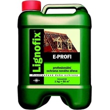 Lignofix E profi 10 kg bezbarvá