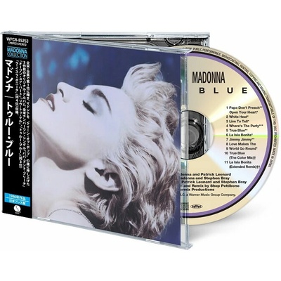 MADONNA - TRUE BLUE (1) CD