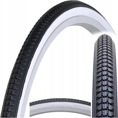 Pneumatika 27x1 1/4 hf156 bílá boční strana Duro 32-630