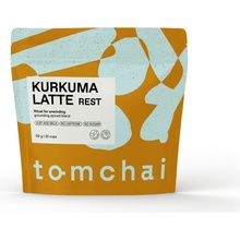TOMCHAi KURKUMA LATTE REST 50 g 25 porcí