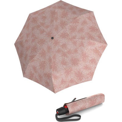 Knirps T.200 Medium Doodle elegantný plne automatický dáždnik rose