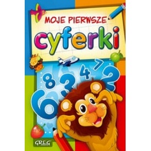 Moje pierwsze cyferki