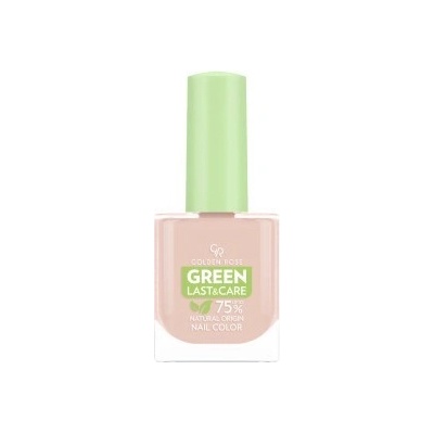Golden Rose Green Last&Care lak na nehty 111 10,20 ml
