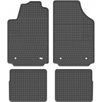 Koberce gumové FroGum Audi A2 1999-2005