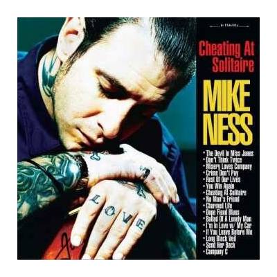 2 Mike Ness - Cheating At Solitaire LP