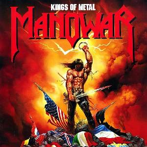Warner Manowar: Kings Of Metal - CD (013149)