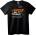 NOONEBRAND Тениска AE86 Хачироку - S, Black