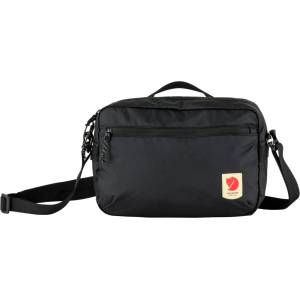 Fjällräven Чанта за рамо Fjällräven High Coast Crossbody Shoulder bag - Black - размер One Size (510-4425-0111)