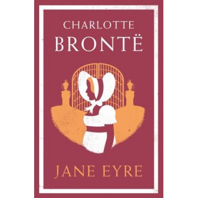 Jane Eyre - Charlotte Brontëová