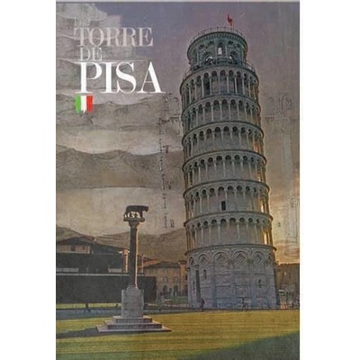 Ceduľa Torre De Pisa Tower