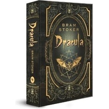 Dracula, 1. vydání - Bram Stoker