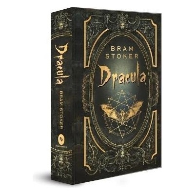 Dracula, 1. vydání - Bram Stoker