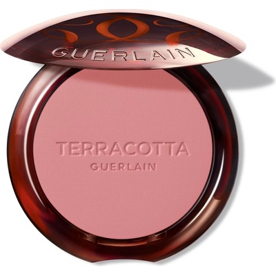 Guerlain Terracotta Blush освежаващ руж цвят 01 Light Pink 5 гр
